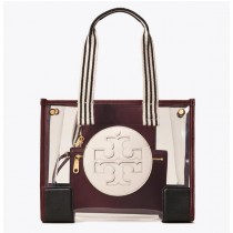Cheap Tory Burch Ella Clear Mini Tote Bag Outlet