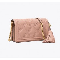 Cheap Tory Burch Fleming Soft Wallet Crossbody Outlet Sale