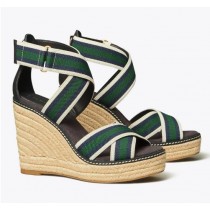 Cheap Tory Burch Frieda Espadrille Sandal Online