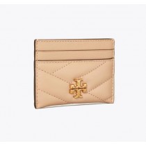 Cheap Tory Burch Kira Chevron Card Case Sale Online