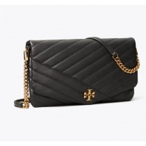 Cheap Tory Burch Kira Chevron Clutch On Sale