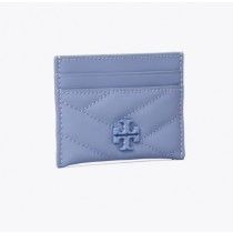 Cheap Tory Burch Kira Chevron Matte Card Case Sale Online