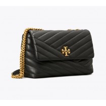 Cheap Tory Burch Kira Chevron Small  Convertible Shoulder Bag For Sale