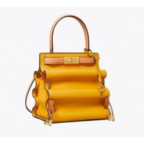 Cheap Tory Burch Lee Radziwill Petite Accordion Bag For Sale