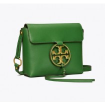 Cheap Tory Burch Miller Metal-Logo Crossbody Online