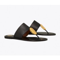 Cheap Tory Burch Patos Disk  Sandals For Sale