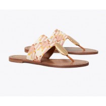 Cheap Tory Burch Patos Disk  Sandals On Sale