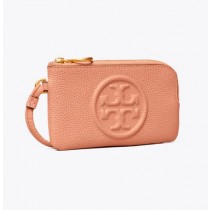 Cheap Tory Burch Perry Bombé Top-Zip Card Case Online