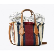 Cheap Tory Burch Perry Webbing Nano Tote Bag Sale Online