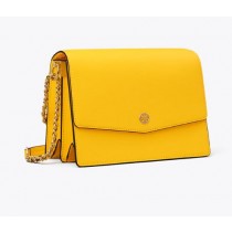 Cheap Tory Burch Robinson Floral Interior Convertible Shoulder Bag On Sale