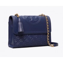 Discount Tory Burch Fleming Convertible Shoulder Bag Online