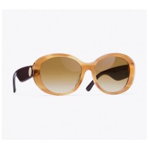 Discount Tory Burch Fleming Oval Sunglasses For Sale
