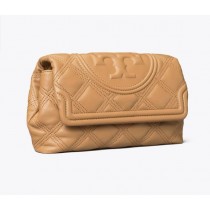 Discount Tory Burch Fleming Soft Clutch Sale Online