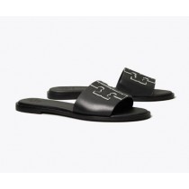 Discount Tory Burch Ines Slide Sandals For Sale