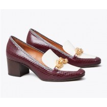 Discount Tory Burch Jessa Mid-Heel Pump Online