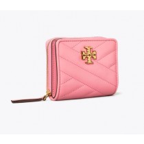 Discount Tory Burch Kira Chevron Bi-Fold Wallet On Sale
