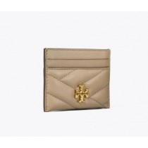 Discount Tory Burch Kira Chevron Card Case For Sale