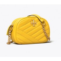 Discount Tory Burch Kira Chevron Small Camera Bag Outlet Sale