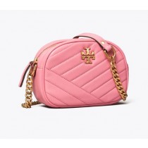 Discount Tory Burch Kira Chevron Small Camera Bag Sale Online