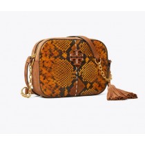 Discount Tory Burch Mcgraw Embossed Camera Bag Online Store