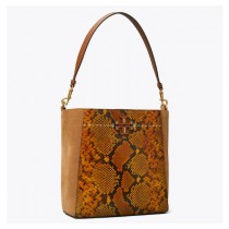 Discount Tory Burch Mcgraw Embossed Hobo Outlet Sale