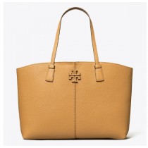 Wholesale Tory Burch Mcgraw Color-Block Shopper Tote For Sale