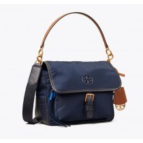 Discount Tory Burch Perry Nylon Crossbody Outlet Sale
