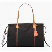 Discount Tory Burch Perry Nylon Tote Bag On Sale