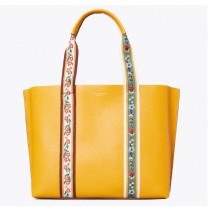 Discount Tory Burch Perry Webbing Triple-Compartment Outlet Sale