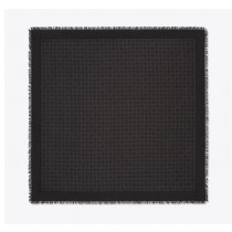 Wholesale Tory Burch Embellished Logo Jacquard Traveler Scarf Outlet Sale