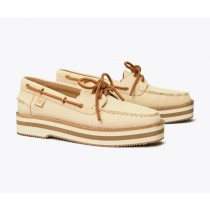 Fake Tory Burch Joey Boat Shoe For Sale