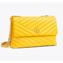 Fake Tory Burch Kira Chevron Convertible Shoulder Bag Outlet Sale