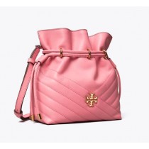 Fake Tory Burch Kira Chevron Mini Bucket Bag Outlet Sale