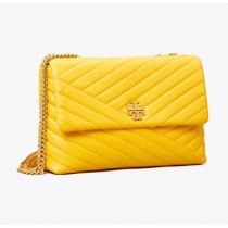 Fake Tory Burch Kira Chevron Small  Convertible Shoulder Bag For Sale