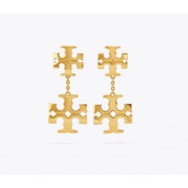 Fake Tory Burch Kira Linear Earring Outlet Sale