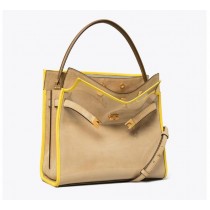 Fake Tory Burch Lee Radziwill Double Bag On Sale