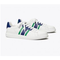 Knock Off Tory Burch Howell Court Striped Sneaker On Sale