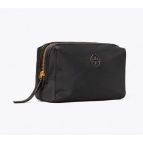 Knock Off Tory Burch Perry Nylon Small Cosmetic Case For Sale