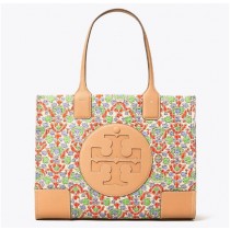 Replica Tory Burch Ella Floral Quilted Mini Tote Bag Outlet
