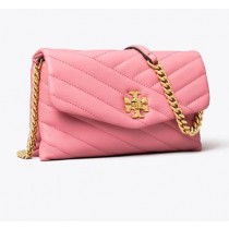 Replica Tory Burch Kira Chevron Chain Wallet Outlet Sale