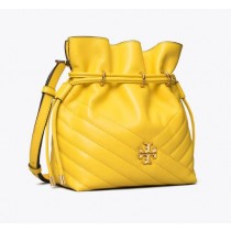 Replica Tory Burch Kira Chevron Mini Bucket Bag On Sale