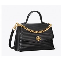 Replica Tory Burch Kira Chevron Top-Handle Satchel Sale Online