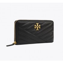 Replica Tory Burch Kira Chevron Zip Continental Wallet On Sale