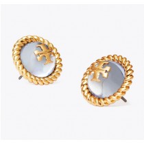Replica Tory Burch Kira Glass Stud Earring On Sale