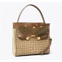 Replica Tory Burch Lee Radziwill Small Double Bag Outlet Sale