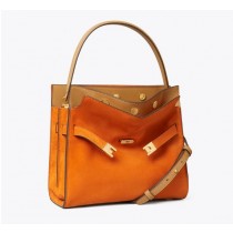 Replica Tory Burch Lee Radziwill Small Double Bag Sale Online