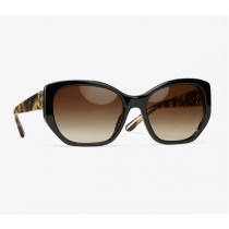 Replica Tory Burch Logo-Hinge Sunglasses For Sale