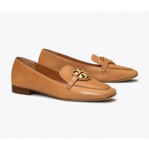 Replica Tory Burch Miller Metal-Logo Loafer, Leather Sale