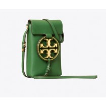 Replica Tory Burch Miller Metal-Logo Phone Crossbody Sale Online
