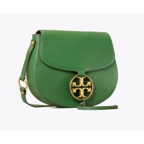 Replica Tory Burch Miller Metal-Logo Saddlebag Sale Online